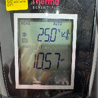 Thermo Orion Star A111 pH Meter image 2